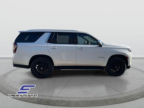 2022 Chevrolet Tahoe Premier