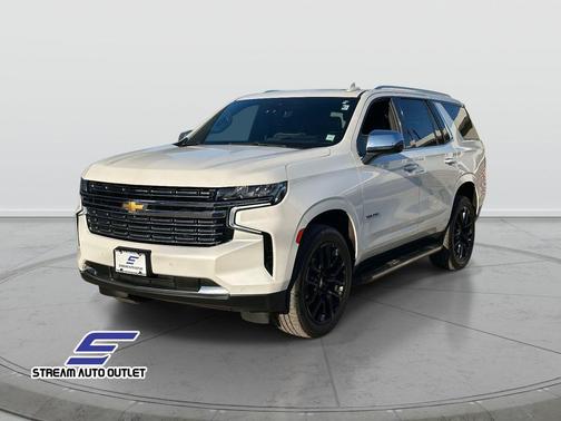 2022 Chevrolet Tahoe Premier