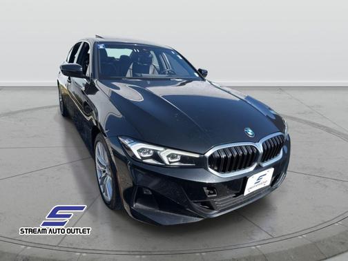 2024 BMW 330 xDrive