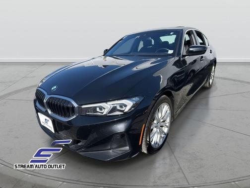 2024 BMW 330 xDrive