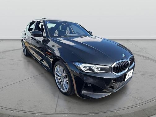 2024 BMW 330 xDrive