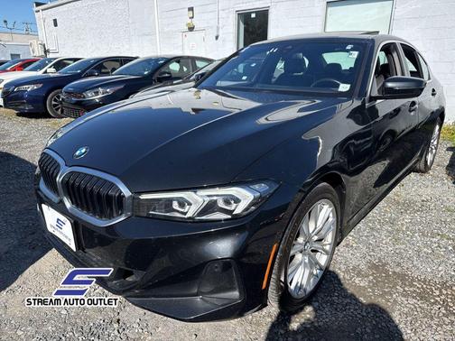 2024 BMW 330 xDrive