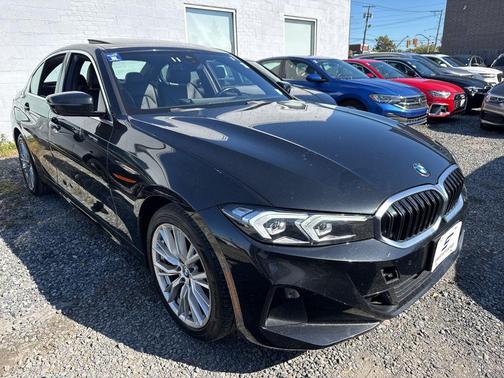 2024 BMW 330 xDrive