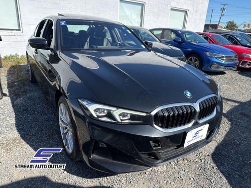 2024 BMW 330 xDrive