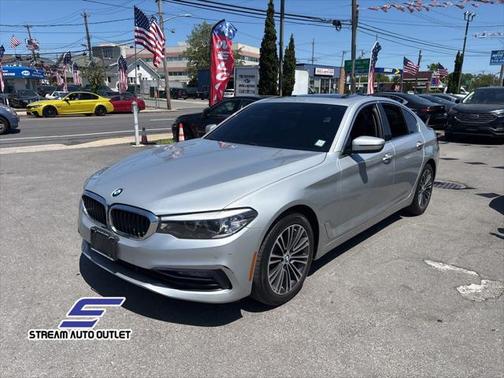 2018 BMW 530 xDrive