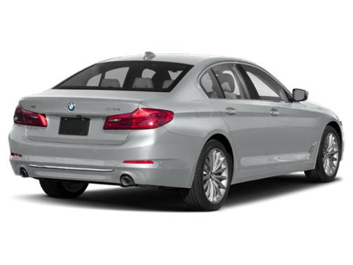 2018 BMW 530 xDrive