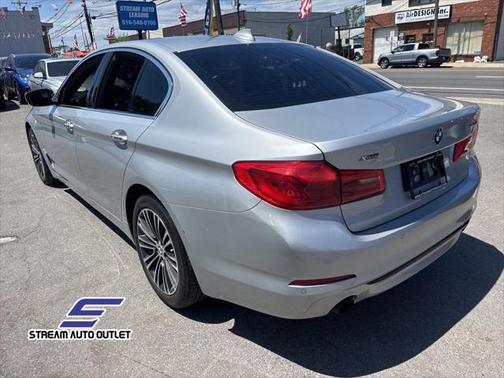 2018 BMW 530 xDrive