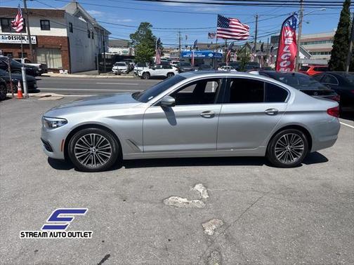 2018 BMW 530 xDrive