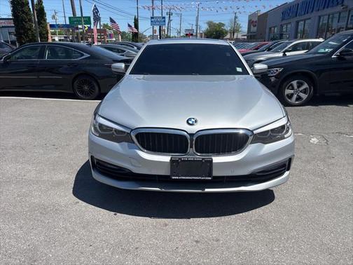 2018 BMW 530 xDrive