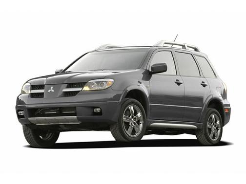 2006 Mitsubishi Outlander SE