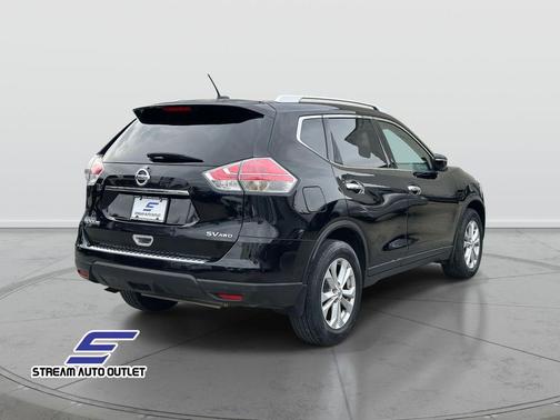 2015 Nissan Rogue SV