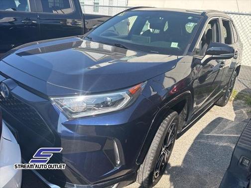 2021 Toyota RAV4 Prime XSE