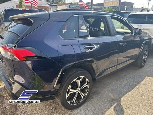 2021 Toyota RAV4 Prime XSE