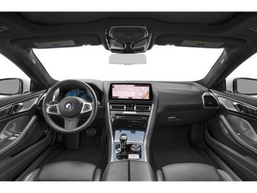 ALPINA Green Metallic 2025 BMW ALPINA B8 Gran Coupe xDrive