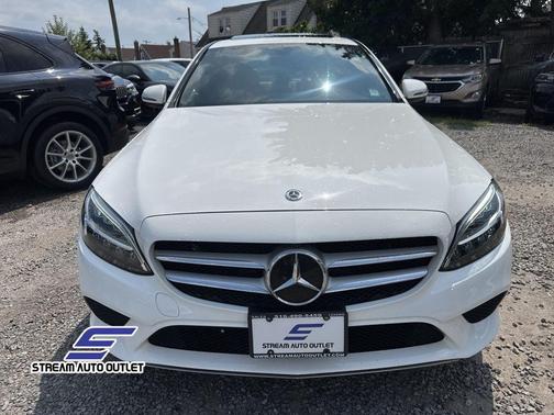2021 Mercedes-Benz C-Class 4MATIC Sedan