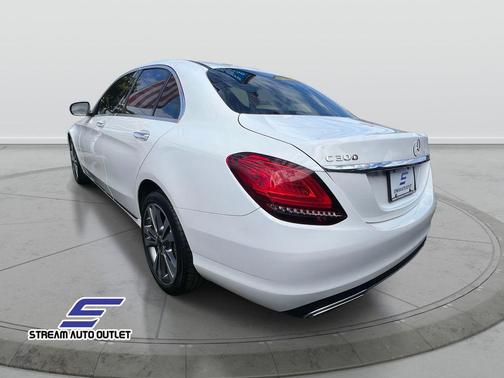 2021 Mercedes-Benz C-Class 4MATIC Sedan