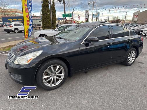 2007 INFINITI G35x Base