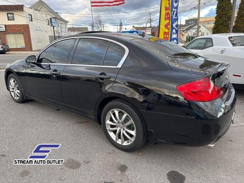 2007 INFINITI G35x Base