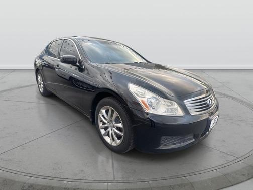 2007 INFINITI G35x Base