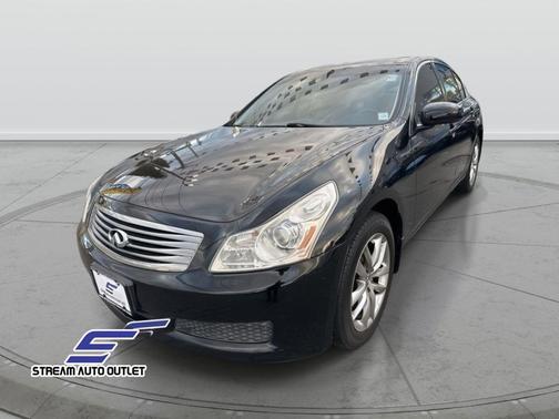 2007 INFINITI G35x Base