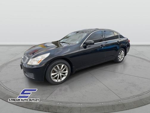 2007 INFINITI G35x Base