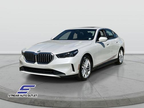2024 BMW 530 i xDrive