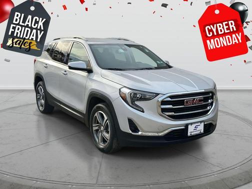 2021 GMC Terrain SLT