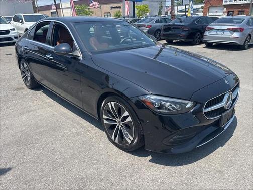 2022 Mercedes-Benz C-Class 4MATIC Sedan