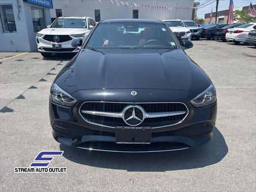2022 Mercedes-Benz C-Class 4MATIC Sedan