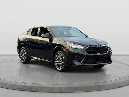 Black Sapphire Metallic 2026 BMW X2 M35i