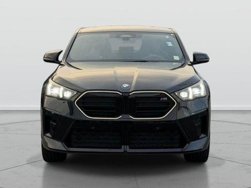 Black Sapphire Metallic 2026 BMW X2 M35i