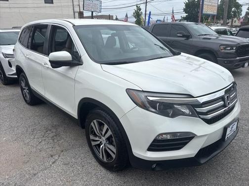 2016 Honda Pilot EX