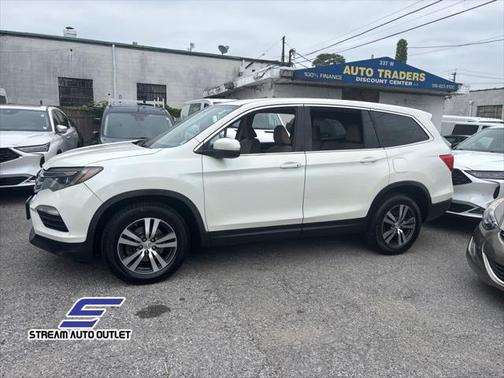 2016 Honda Pilot EX