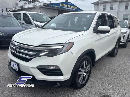 2016 Honda Pilot EX