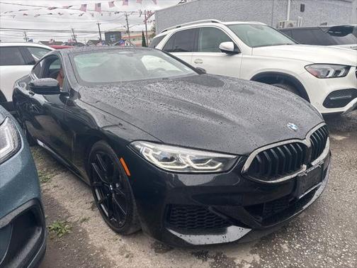 2019 BMW M850 xDrive