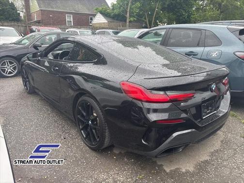 2019 BMW M850 xDrive