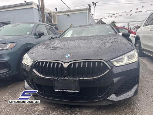 2019 BMW M850 xDrive