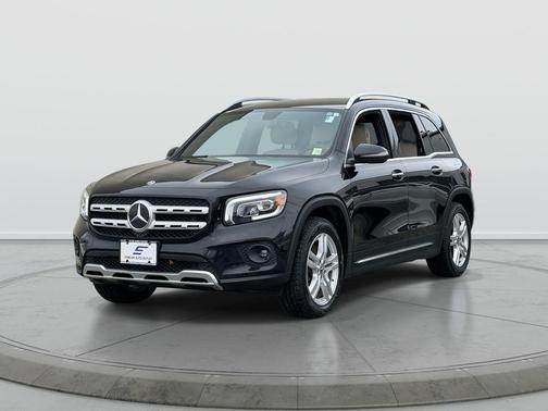 2020 Mercedes-Benz GLB 250 4MATIC