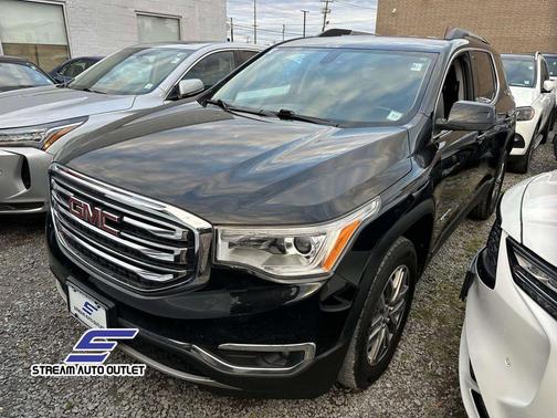 2019 GMC Acadia SLE-2