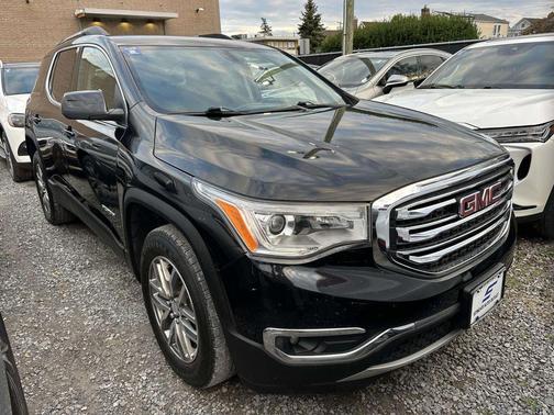 2019 GMC Acadia SLE-2