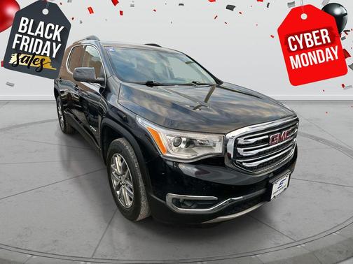 2019 GMC Acadia SLE-2