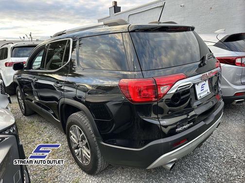 2019 GMC Acadia SLE-2