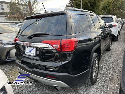 2019 GMC Acadia SLE-2