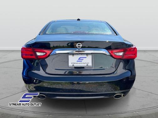 2017 Nissan Maxima 3.5 SL