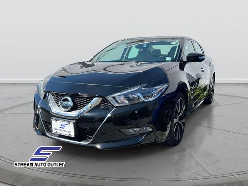 2017 Nissan Maxima 3.5 SL