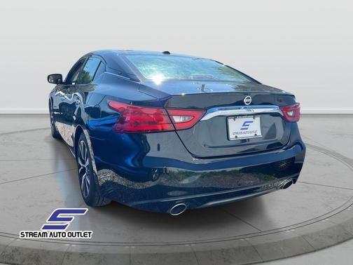 2017 Nissan Maxima 3.5 SL