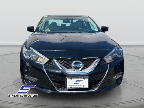 2017 Nissan Maxima 3.5 SL