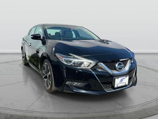2017 Nissan Maxima 3.5 SL