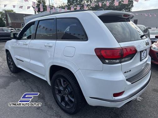 2019 Jeep Grand Cherokee Limited X