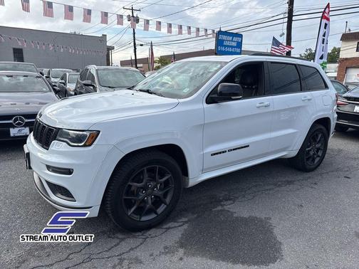2019 Jeep Grand Cherokee Limited X